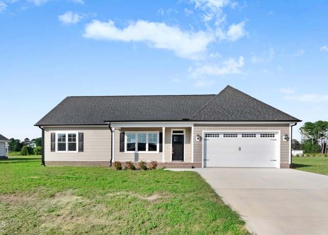 Property at 133 Ralph Dr, Pikeville, NC 27863, 3 beds, 2 baths