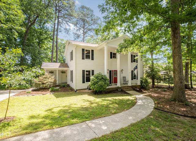 Property at 5312 Hallmark Rd, Durham, NC 27712, 4 beds, 2.5 baths