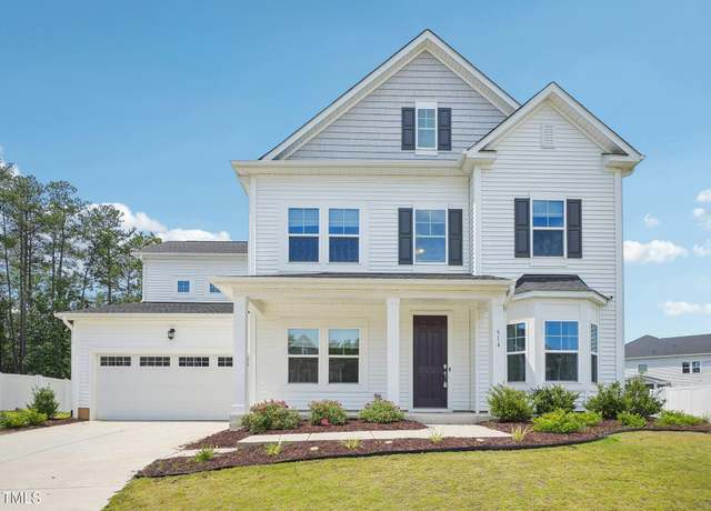 Property at 514 Bonville Ct, Fuquay Varina, NC 27526, 4 beds, 3 baths