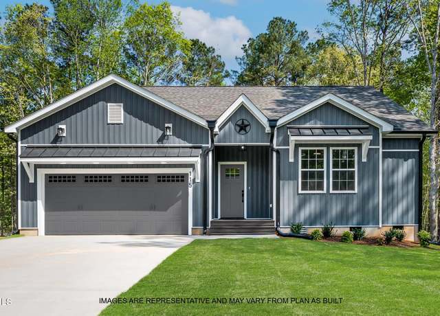 Property at 154 Buckaroo Dr, Louisburg, NC 27549, 3 beds, 2.5 baths