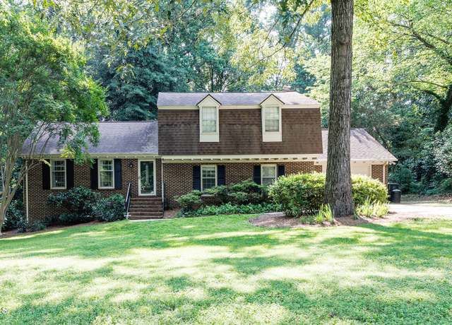 Property at 5304 Cypress Ln, Raleigh, NC 27609, 4 beds, 3 baths