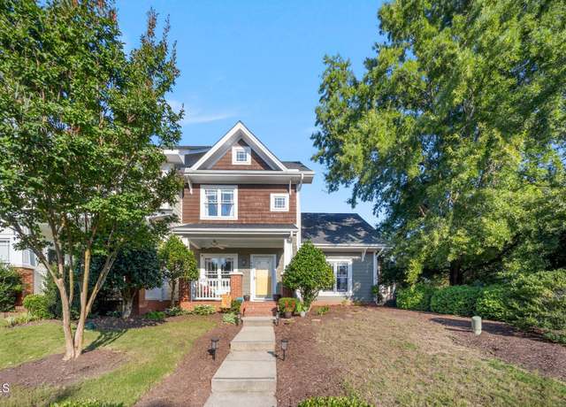 Property at 1009 Porchside Dr, Apex, NC 27502, 3 beds, 3.5 baths