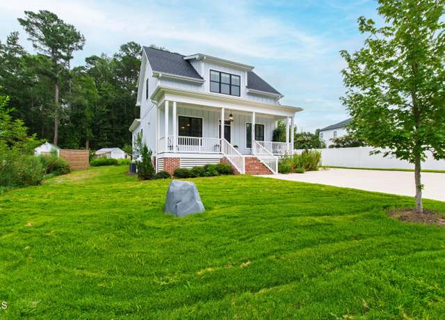 Property at 5107 Overhill St, Raleigh, NC 27603, 2 beds, 2.5 baths