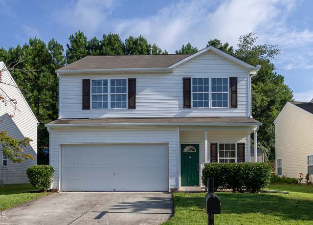 Property at 601 Weeping Willow Dr, Durham, NC 27704, 4 beds, 2.5 baths