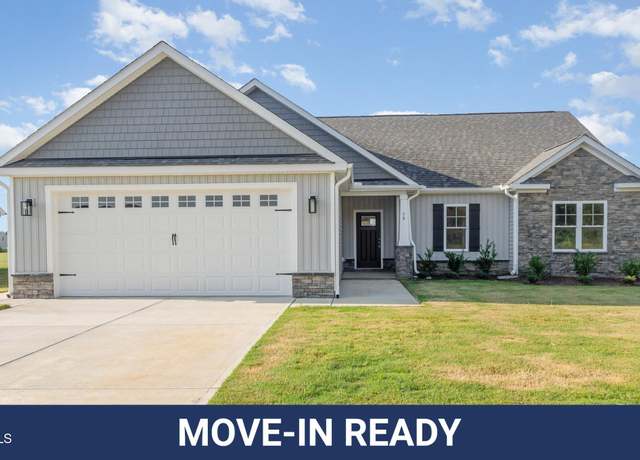 Property at 58 Royal Ave, Selma, NC 27576, 3 beds, 2.5 baths