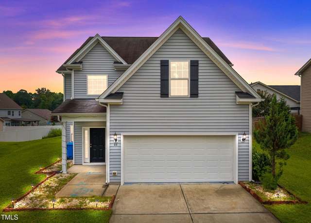 Property at 88 Arbor Loop, Angier, NC 27501, 4 beds, 2.5 baths