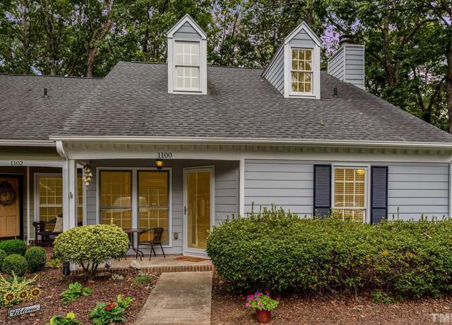Photo of 1100 Cotswold Ct, Raleigh, NC 27609