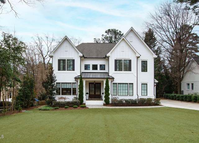 Property at 909 Lake Boone Trl, Raleigh, NC 27607, 4 beds, 5.5 baths