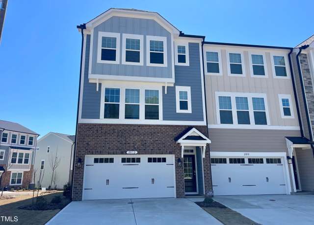 Property at 10020 Secluded Garden Drive Rd #188, Apex, NC 27523, 4 beds, 3.5 baths