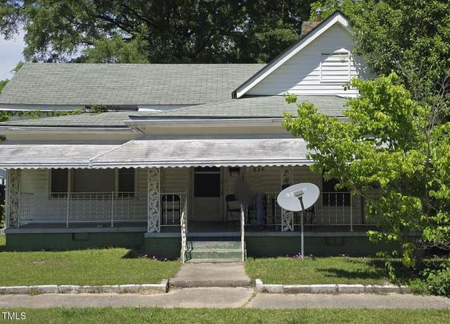 Property at 824 Beal St, Rocky Mount, NC 27804, 2 beds, 1 bath