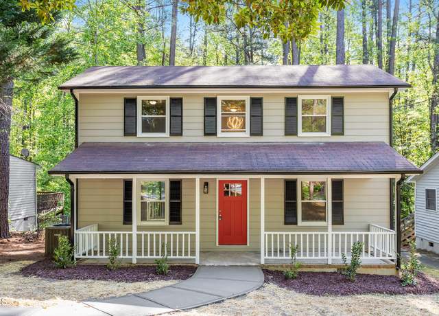 Property at 2806 Shaftsbury St, Durham, NC 27704, 2 beds, 1 bath