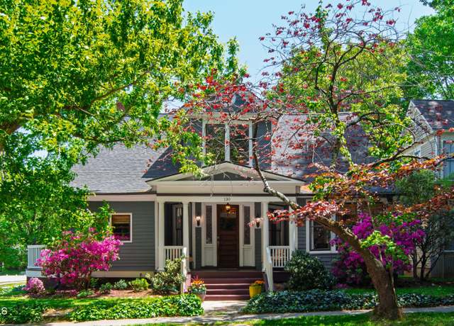 Property at 130 N Bloodworth St, Raleigh, NC 27601, 4 beds, 3 baths