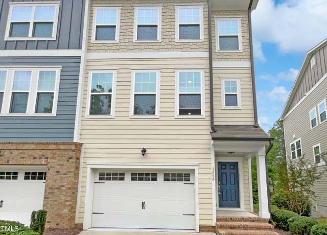 Property at 1466 Salem Creek Dr, Apex, NC 27502, 3 beds, 3 baths