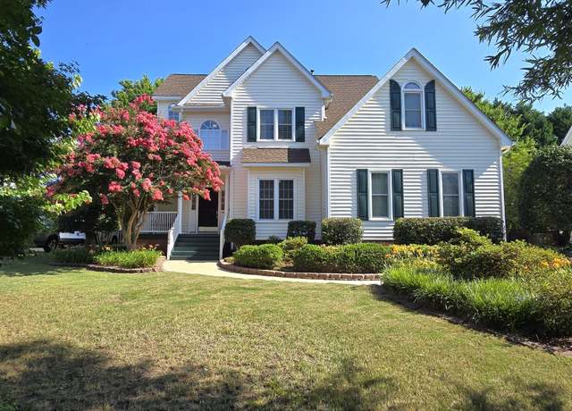 Property at 1106 Brittley Way, Apex, NC 27502, 4 beds, 3 baths