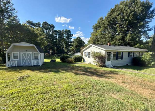 Property at 150 Alston Pruitt Rd, Louisburg, NC 27549, 3 beds, 1 bath