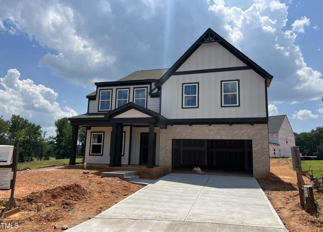 Property at 1505 Erastus Ct #47, Fuquay Varina, NC 27526, 5 beds, 4.5 baths