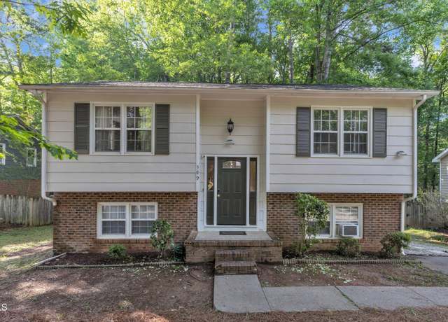 Property at 309 Penn Oak Cir, Raleigh, NC 27615, 3 beds, 2 baths