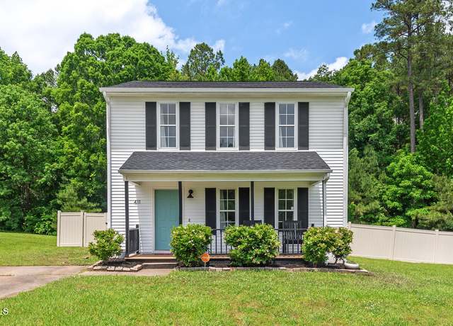 Property at 411 Buxton St, Durham, NC 27713, 3 beds, 1.5 baths