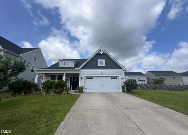 Property at 83 Mariners Point Way, Garner, NC 27529, 4 beds, 2.5 baths