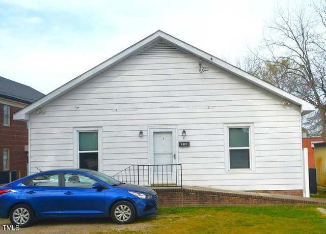Property at 816 Nashville Rd, Rocky Mount, NC 27803, 4 beds, 2 baths
