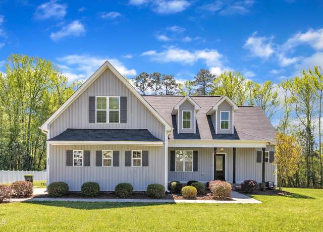 Property at 1077 Williams-white Rd, Zebulon, NC 27597, 3 beds, 2 baths