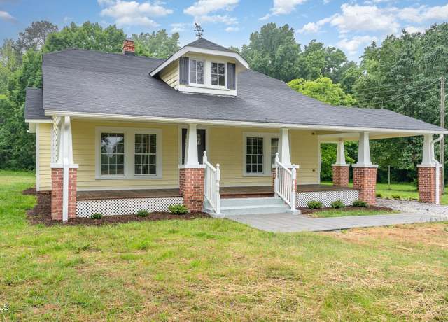 Property at 1398 Tarboro Rd, Youngsville, NC 27596, 3 beds, 1.5 baths