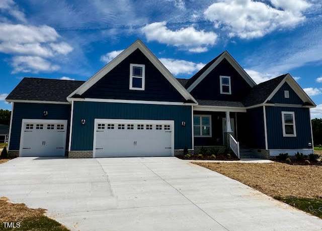 Property at 129 Retreat Run, Smithfield, NC 27577, 3 beds, 3 baths
