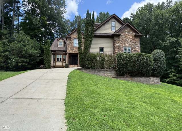 Property at 2305 Berteau Dr, Wake Forest, NC 27587, 3 beds, 4.5 baths