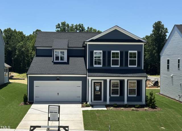 Property at 704 Compeer Way #28, Rolesville, NC 27571, 5 beds, 3.5 baths
