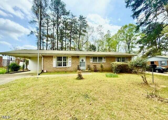 Property at 2501 Landis Dr, Durham, NC 27705, 3 beds, 2 baths