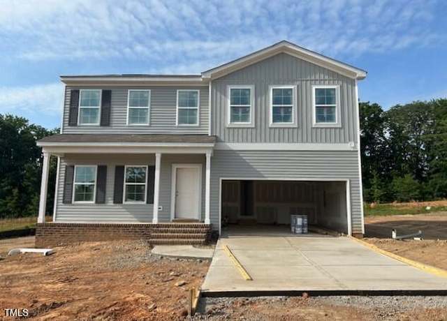Property at 110 Cordoba Dr, Franklinton, NC 27525, 4 beds, 3 baths