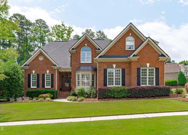 Property at 204 Franconia Way, Apex, NC 27502, 4 beds, 3.5 baths
