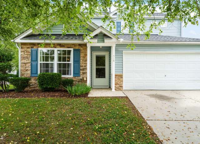 Property at 518 Clearfield Dr, Durham, NC 27703, 3 beds, 2.5 baths