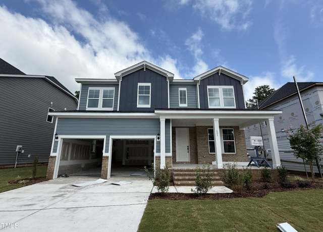 Property at 605 Metroliner Pl, Knightdale, NC 27545, 5 beds, 4.5 baths