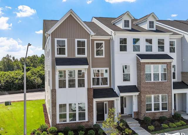 Property at 335 Chesapeake Commons St #107, Garner, NC 27529, 4 beds, 3.5 baths