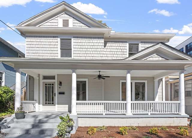Property at 215 E Cabarrus St, Raleigh, NC 27601, 3 beds, 3.5 baths