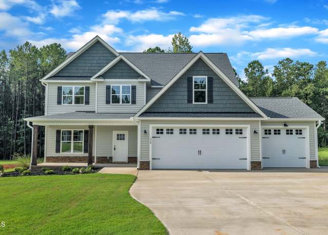 Property at 358 Coats Ridge Dr, Benson, NC 27504, 3 beds, 3.5 baths