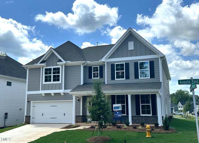 Property at 229 Savannah Moss Way #121, Raleigh, NC 27603, 5 beds, 4 baths