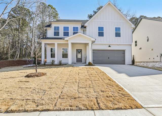Property at 3297 Oakfields Rd Lot 1, New Hill, NC 27562, 5 beds, 4 baths