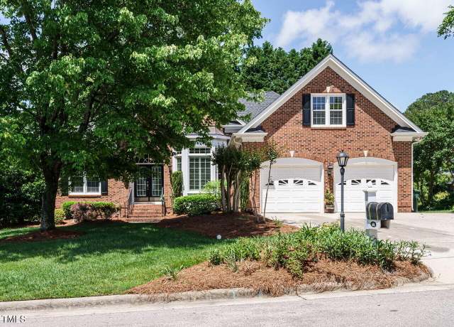 Property at 101 Temple Gate Dr, Cary, NC 27518, 4 beds, 4 baths
