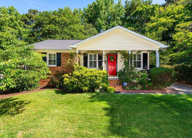 Property at 1008 Mockingbird Dr, Raleigh, NC 27615, 3 beds, 1.5 baths