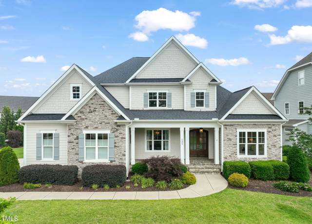 Property at 121 Hardy Oaks Way, Holly Springs, NC 27540, 4 beds, 4.5 baths