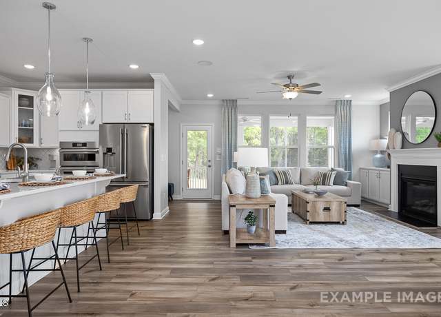 Property at 4808 Bristol Meadow Dr, Raleigh, NC 27603, 4 beds, 3.5 baths