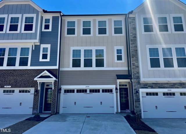 Property at 10016 Secluded Garden Drive Rd #186, Apex, NC 27523, 4 beds, 3.5 baths