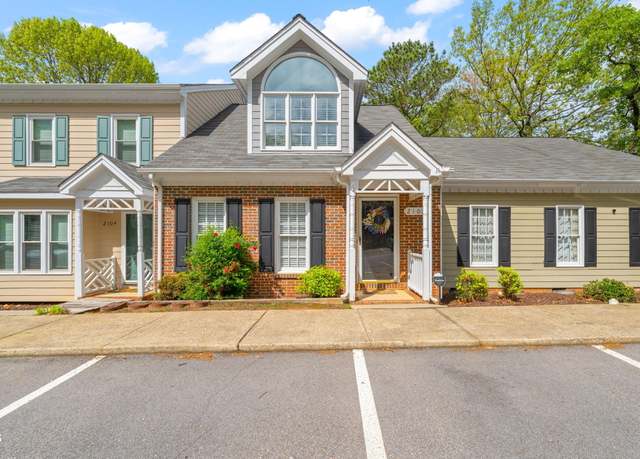 Property at 2102 Trailridge Ct, Raleigh, NC 27603, 2 beds, 2 baths