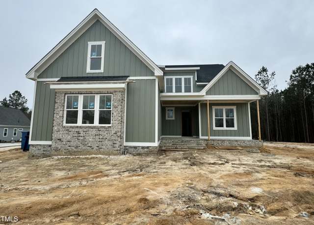 Property at 136 Bar Code Ct, Wendell, NC 27591, 4 beds, 4 baths