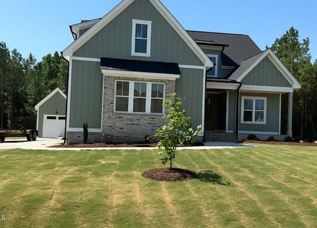 Property at 136 Bar Code Ct, Wendell, NC 27591, 4 beds, 4 baths