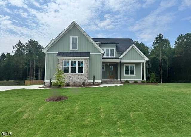 Property at 136 Bar Code Ct, Wendell, NC 27591, 4 beds, 4 baths
