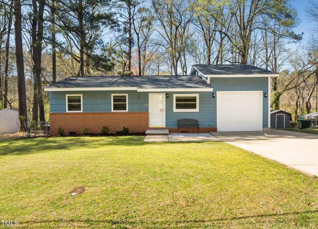 Property at 1402 Valley Rd, Garner, NC 27529, 3 beds, 2 baths