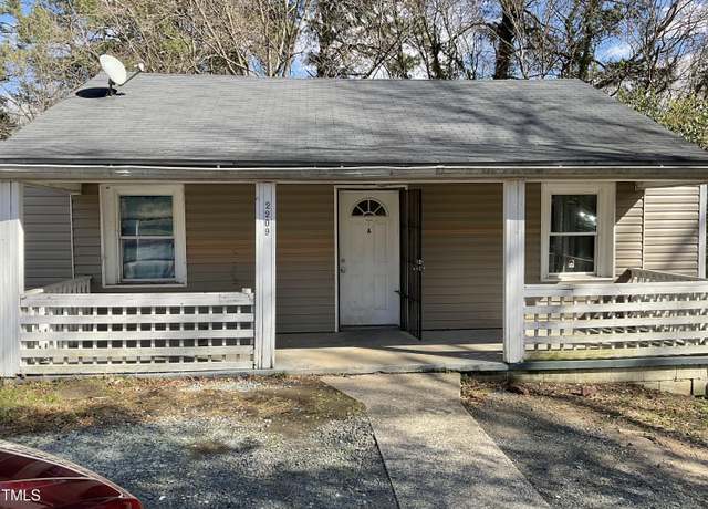 Property at 2209 Concord St, Durham, NC 27707, 4 beds, 2 baths